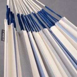 LA SIESTA Doppel-Hängematte 'Brisa', Sea Salt -Fashion Garden Store 3940200305 Doppel Haengematte Brisa Sea Salt wetterbestaendig 17 86039