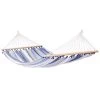 LA SIESTA Doppel-Stabhängematte 'Alisio', Sea Salt -Fashion Garden Store 3940200309 Doppel Stabhaengematte Alisio Sea Salt wetterbestaendig 9 86053