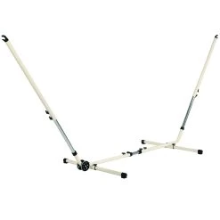 LA SIESTA Hängemattengestell 'Mediterráneo', Creme