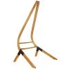 LA SIESTA Hängesesselgestell 'Camla Nature' -Fashion Garden Store 3940200317 Haengesesselgestell Camla Nature zertifizierte Laerche 3 86071