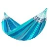 LA SIESTA Hängematte 'Modesta', Lagoon -Fashion Garden Store 3940200333 Doppel Haengematte Modesta Lagoon Bio Baumwolle 1 106097