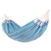 LA SIESTA Hängematte 'Modesta', Azure, Doppel - L 350 X B 160 Cm -Fashion Garden Store 3940200337 Doppel Haengematte Modesta Azure Bio Baumwolle 1 106109
