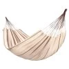 LA SIESTA Kingsize Hängematte 'Modesta', Nougat, 180 X 400 Cm -Fashion Garden Store 3940200342 Kingsize Haengematte Modesta Nougat Bio Baumwolle 106129