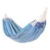 LA SIESTA Hängematte 'Modesta', Azure 1 LA SIESTA Hängematte 'Modesta', Azure -Fashion Garden Store 3940200344 Kingsize Haengematte Modesta Azure Bio Baumwolle 1 106131