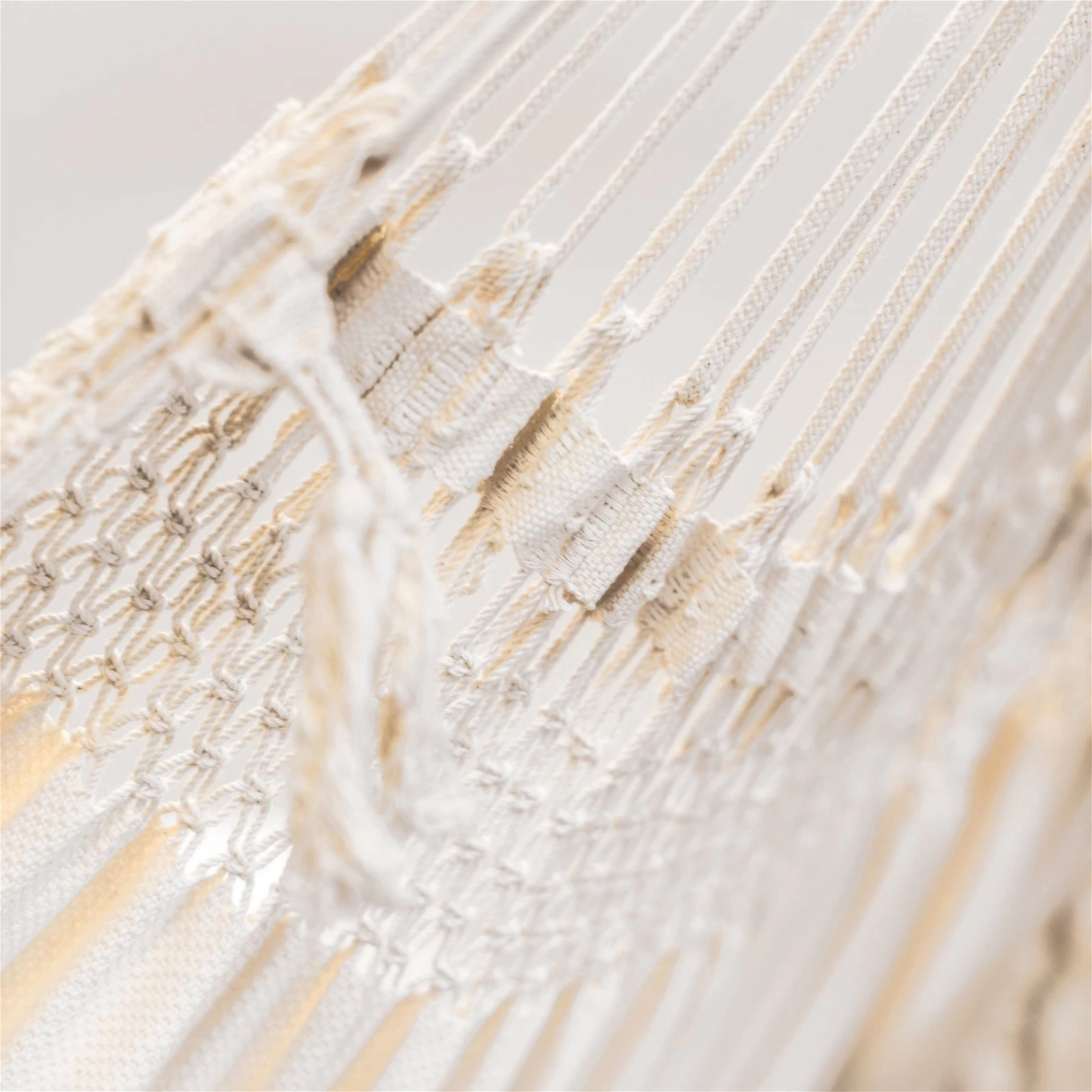 LA SIESTA Kingsize Hängematte 'Bossanova', Latte 8 LA SIESTA Kingsize Hängematte 'Bossanova', Latte – Bild 6