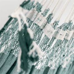 LA SIESTA Kingsize Hängematte 'Bossanova', Fjord -Fashion Garden Store 3940200349 Kingsize Haengematte Bossanova Fjord Bio Baumwolle 5 106158