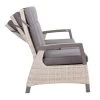 Geflechtsessel 'Neuseeland' Inkl. Auflagen -Fashion Garden Store 3950101001 Geflechtsessel Neuseeland Alugestell Geflecht inkl Auflage 5 83671