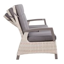 Geflechtsessel 'Neuseeland' Inkl. Auflagen