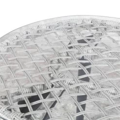 Sitzmöbelgruppe 'Nairobi' Inkl. Auflagen, 4-teilig, Grau -Fashion Garden Store 3950101014 Alu Geflechtgruppe Nairobi 4tlg grau inkl Kissen 5 86028