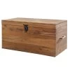 YOGA Truhe Holz Natur, Sheesham Massiv, 80x40x40cm 2 YOGA Truhe Holz Natur, Sheesham Massiv, 80x40x40cm -Fashion Garden Store 3980100042 YOGA Truhe Holz natur 1 117417