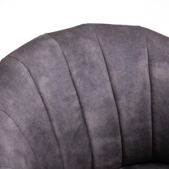 SEBA Drehstuhl 'Washington', Ebony/anthrazit, Ca. 82 X 60 X 60 Cm -Fashion Garden Store 3980100674 SEBA Drehstuhl Washington ebonyanthrazit 8 119509