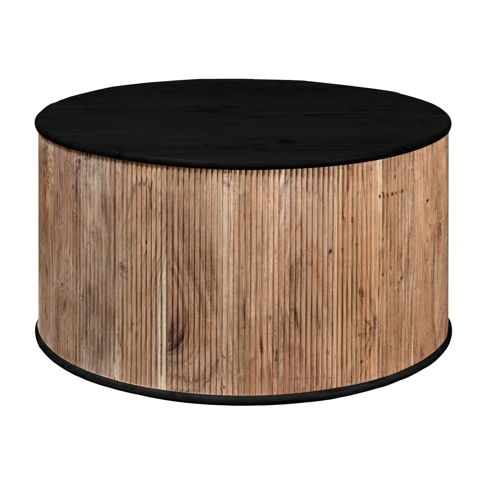 BRONX Couchtisch, Akazie, Ca. 85 X 85 X 45 Cm 4 BRONX Couchtisch, Akazie, Ca. 85 X 85 X 45 Cm – Bild 2