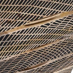 NEPTUN Kommode, Natur, Mango, Ca. 55 X 38 X 110 Cm -Fashion Garden Store 3980100690 NEPTUN Kommode mango natur 5 119557