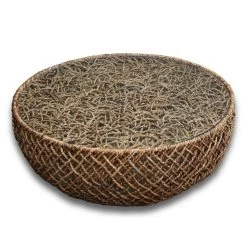 Couchtisch TOKIO DUNE, Natur, Ca. 60 X 60 X 35 Cm