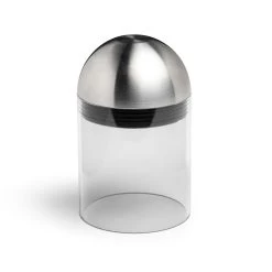 Höfats GRAVITY CANDLE M90 Hochwertiges Windlicht 8 Höfats GRAVITY CANDLE M90 Hochwertiges Windlicht -Fashion Garden Store 3990100067 GRAVITY CANDLE M90 Windlicht 8cm rund 13cm hoch 3 57481