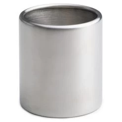 SPIN 90 Hängefeuer, Silber, Edelstahl, 60 X 13 X 9 Cm -Fashion Garden Store 3990100170 SPIN 90 Haengefeuer silber inkl einer Nachfuelldose 3 100349