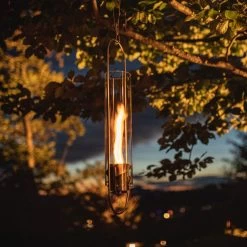 SPIN 120 Hängefeuer, Silber, Edelstahl, 79 X 16 X 12 Cm 14 SPIN 120 Hängefeuer, Silber, Edelstahl, 79 X 16 X 12 Cm -Fashion Garden Store 3990100171 SPIN 120 Haengefeuer silber inkl einer Nachfuelldose 2 100352