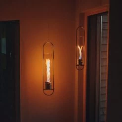 SPIN 120 Hängefeuer, Silber, Edelstahl, 79 X 16 X 12 Cm 15 SPIN 120 Hängefeuer, Silber, Edelstahl, 79 X 16 X 12 Cm -Fashion Garden Store 3990100171 SPIN 120 Haengefeuer silber inkl einer Nachfuelldose 3 100353