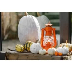 Feuerhand Sturmlaterne 'Baby Special 267', Orange, 26,5 X 13,5 X 15 Cm -Fashion Garden Store 3990100185 feuerhand sturmlaterne 2 121549