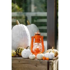 Feuerhand Sturmlaterne 'Baby Special 267', Orange, 26,5 X 13,5 X 15 Cm -Fashion Garden Store 3990100185 feuerhand sturmlaterne 3 121548