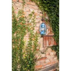 Feuerhand Sturmlaterne 'Baby Special 267', Blau, 26,5 X 13,5 X 15 Cm -Fashion Garden Store 3990100187 feuerhand sturmlaterne 6 121567