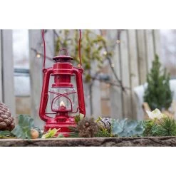 Feuerhand Sturmlaterne 'Baby Special 276', Rubinrot, 26,5 X 13,5 X 15 Cm 9 Feuerhand Sturmlaterne 'Baby Special 276', Rubinrot, 26,5 X 13,5 X 15 Cm -Fashion Garden Store 3990100197 feuerhand sturmlaterne 2 121831