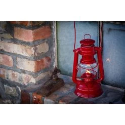 Feuerhand Sturmlaterne 'Baby Special 276', Rubinrot, 26,5 X 13,5 X 15 Cm 8 Feuerhand Sturmlaterne 'Baby Special 276', Rubinrot, 26,5 X 13,5 X 15 Cm -Fashion Garden Store 3990100197 feuerhand sturmlaterne 3 121830