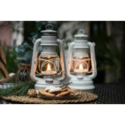 Feuerhand Sturmlaterne 'Baby Special 276', Softbeige, 26,5 X 13,5 X 15 Cm 9 Feuerhand Sturmlaterne 'Baby Special 276', Softbeige, 26,5 X 13,5 X 15 Cm -Fashion Garden Store 3990100200 feuerhand sturmlaterne 2 121845