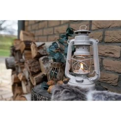 Feuerhand Sturmlaterne 'Baby Special 276', Softbeige, 26,5 X 13,5 X 15 Cm 8 Feuerhand Sturmlaterne 'Baby Special 276', Softbeige, 26,5 X 13,5 X 15 Cm -Fashion Garden Store 3990100200 feuerhand sturmlaterne 3 121844