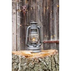 Feuerhand Sturmlaterne 'Baby Special 276', Sparkling Iron, 26,5 X 13,5 X 15 Cm -Fashion Garden Store 3990100201 feuerhand sturmlaterne 3 121851