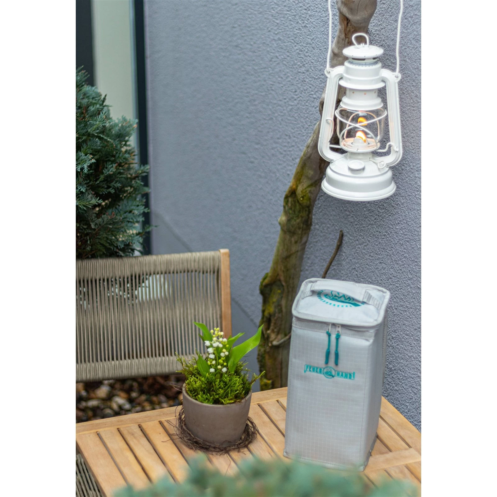 Feuerhand Transporttasche Für Sturmlaterne 'Baby Special 276', Grau, 29 X 15 X 15 Cm 10 Feuerhand Transporttasche Für Sturmlaterne 'Baby Special 276', Grau, 29 X 15 X 15 Cm – Bild 8