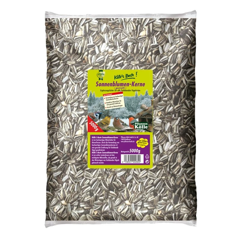 Kölle's Beste Sonnenblumenkerne Gestreift 3 Kölle's Beste Sonnenblumenkerne Gestreift