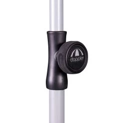 Doppler Rechteckschirm 'Active Paragon', Ca. 180 X 120 Cm -Fashion Garden Store Active 180x120 Drehfeststeller Seitenansicht 67393