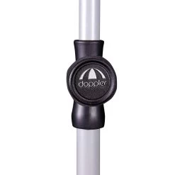 Doppler Rechteckschirm 'Active Paragon', Ca. 180 X 120 Cm -Fashion Garden Store Active 180x120 Drehfeststeller 67394