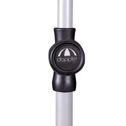 Doppler Sonnenschirm 'Active 200' Aus Stahl, Ø 200 Cm 10 Doppler Sonnenschirm 'Active 200' Aus Stahl, Ø 200 Cm -Fashion Garden Store Active 200 Drehfeststeller 67395