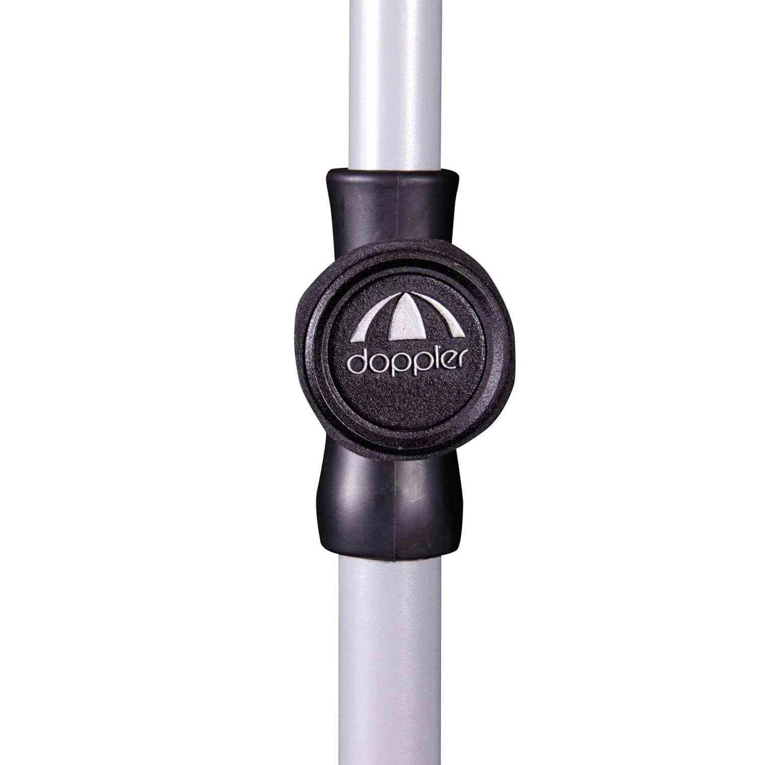 Doppler Sonnenschirm 'Active 200' Aus Stahl, Ø 200 Cm 5 Doppler Sonnenschirm 'Active 200' Aus Stahl, Ø 200 Cm – Bild 3