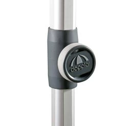 Doppler Sonnenschirm 'Expert Auto Tilt 280' Aus Aluminium, Ø 280 Cm -Fashion Garden Store Expert auto tilt 280 Drehfeststeller 67428