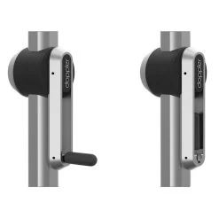 Doppler Sonnenschirm 'Expert Auto Tilt 280' Aus Aluminium, Ø 280 Cm -Fashion Garden Store Expert auto tilt 280 Kurbel 67426