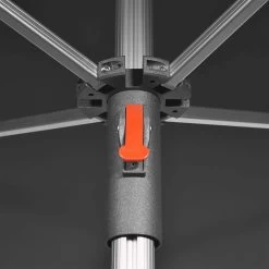 Doppler Sonnenschirm 'Telestar', Ohne Volant, Ø 500 Cm 8 Doppler Sonnenschirm 'Telestar', Ohne Volant, Ø 500 Cm -Fashion Garden Store Sonnenschirm Telestar 500 2 67469