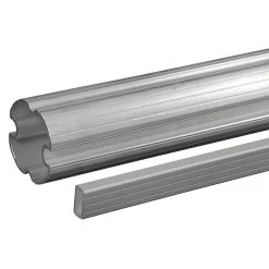 Doppler Sonnenschirm 'Telestar', Ohne Volant, 400 X 400 Cm -Fashion Garden Store Telestar 400x400 Aluminiumprofil 67470