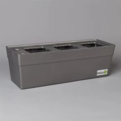 Grillkräuter Salbei, Rosmarin & Thymian, Topf 11x11 Cm, Inkl. Greenbar® 17 Grillkräuter Salbei, Rosmarin & Thymian, Topf 11x11 Cm, Inkl. Greenbar® -Fashion Garden Store greenbar 3er 2 122857 1