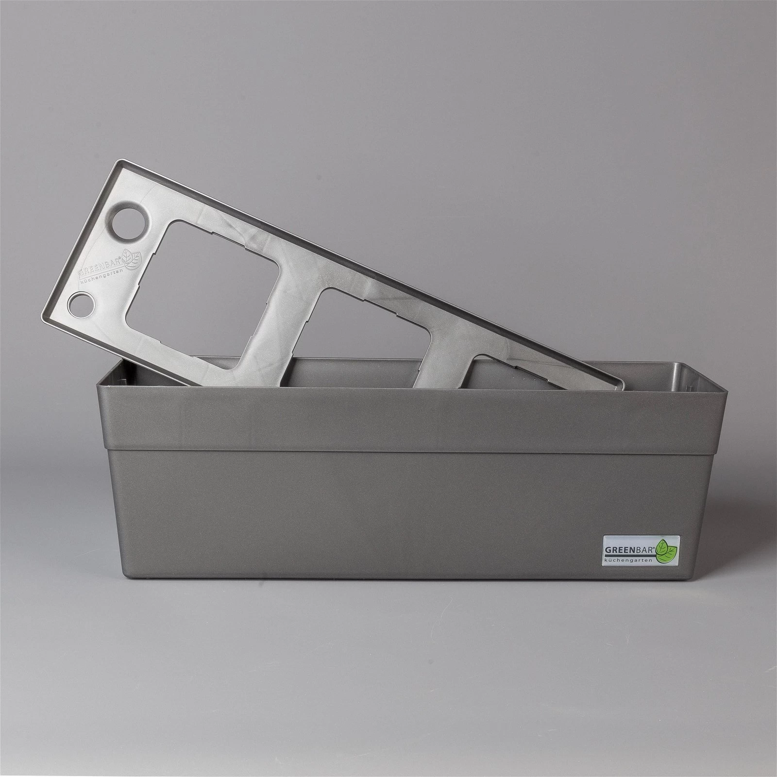 Grillkräuter Salbei, Rosmarin & Thymian, Topf 11x11 Cm, Inkl. Greenbar® 9 Grillkräuter Salbei, Rosmarin & Thymian, Topf 11x11 Cm, Inkl. Greenbar® – Bild 7