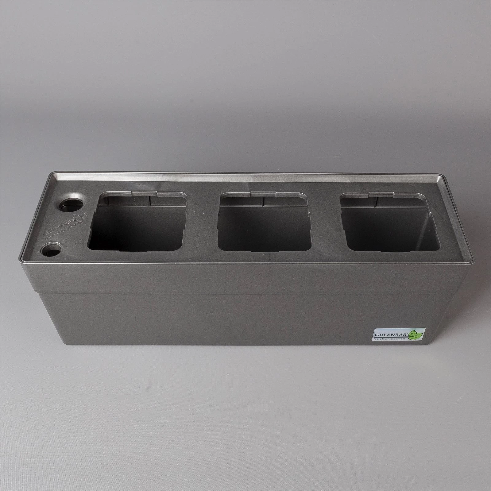 Grillkräuter Salbei, Rosmarin & Thymian, Topf 11x11 Cm, Inkl. Greenbar® 10 Grillkräuter Salbei, Rosmarin & Thymian, Topf 11x11 Cm, Inkl. Greenbar® – Bild 8